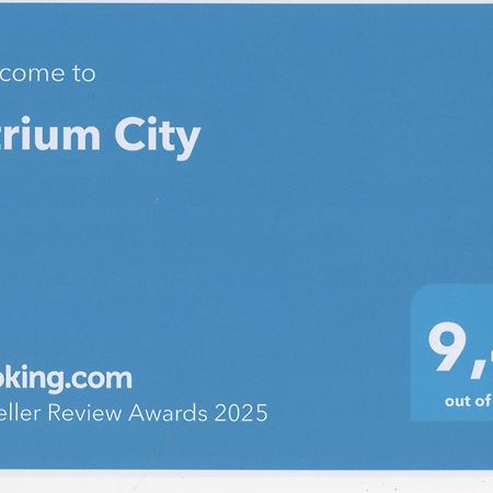 Atrium City Bochum Exterior photo