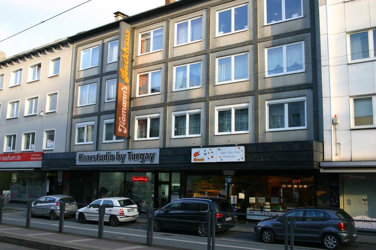 Atrium City Bochum Exterior photo
